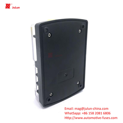Eu UL Jednorazowy/Bipolarny 30A-500A Nylon Housing Fuse Holder Wide Temperature Range Automotive Fuse Box/Holder (-55 °C Do 12 °C)