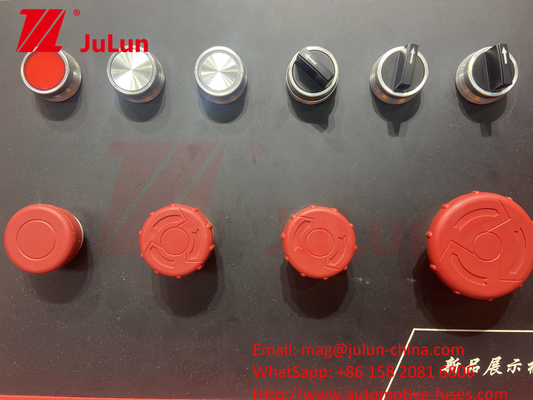 Przemysłowy przełącznik przyciskowy fabryczny wysokiej jakości plastikowy przełącznik przyciskowy 19mm 22mm 25mm 30mm