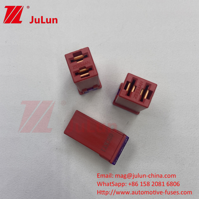 litelfuse 0495 Ciężarówka 20A 25A 30A 40A 50A 60A J-Case Standardowe (wysokie) bezpieczniki Pojazd drogowy