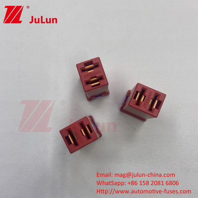 litelfuse 0495 Ciężarówka 20A 25A 30A 40A 50A 60A J-Case Standardowe (wysokie) bezpieczniki Pojazd drogowy