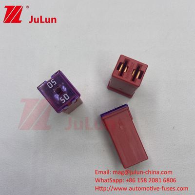 JCASE Cartridge Female Fuses 32V 0495020.ZA 0495025.ZA 0495030.ZA 0495040.ZA 0495050.ZA 0495060.ZXA Farm Vehicle