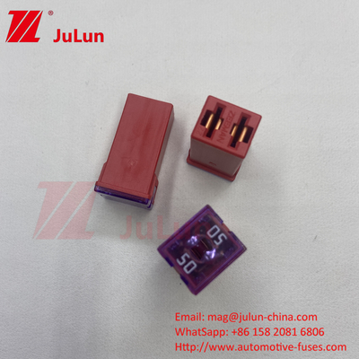 JCASE Cartridge Female Fuses 32V 0495020.ZA 0495025.ZA 0495030.ZA 0495040.ZA 0495050.ZA 0495060.ZXA Farm Vehicle