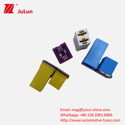 Ev Dc Szybkie ładowarki Dc Ładowanie samochodów elektrycznych 0495 0895 Blade Automotive Fuse