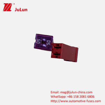 Littel Automobile Square Fuse 32V 58V Cigarette Lighter 495 Fuse Box 20A30A40A50A60A Importowane