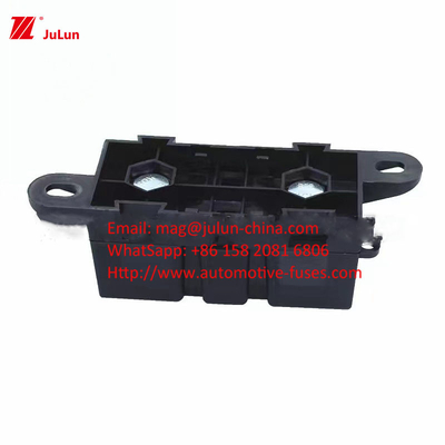 Eu UL Certified Manual Reset Amplifier Circuit Breaker 32V 30A-500A Miedziany uchwytnik bezpieczników samochodowych