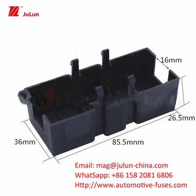 Eu UL Certified Manual Reset Amplifier Circuit Breaker 32V 30A-500A Miedziany uchwytnik bezpieczników samochodowych
