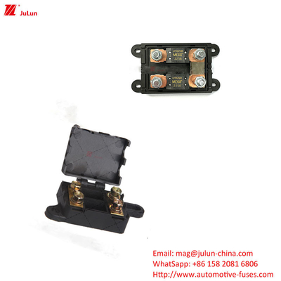 32V Bolt Fuse Manual Reset Auto części zamienne z 30A-500A utrzymywania prądu