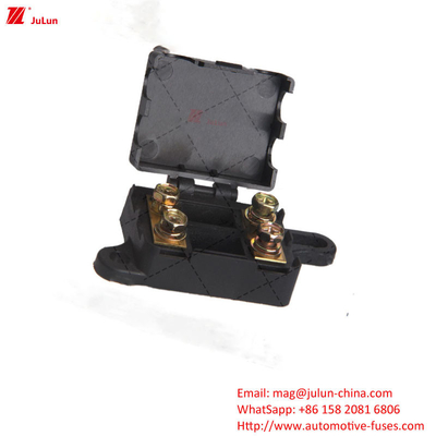 32V Bolt Fuse Manual Reset Auto części zamienne z 30A-500A utrzymywania prądu
