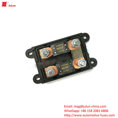 32V Bolt Fuse Manual Reset Auto części zamienne z 30A-500A utrzymywania prądu