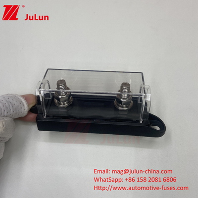 ABS Zynkowy Stop miedziany 5mm 20mm 20A uchwyt zabezpieczający dla 24VDC 32VDC 72VDC