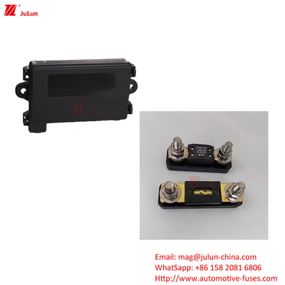 Bolt/Bolt Fuse For 30A-500A UL Standard Automotive Spare Parts Motor Boat Manual Reset Breaker