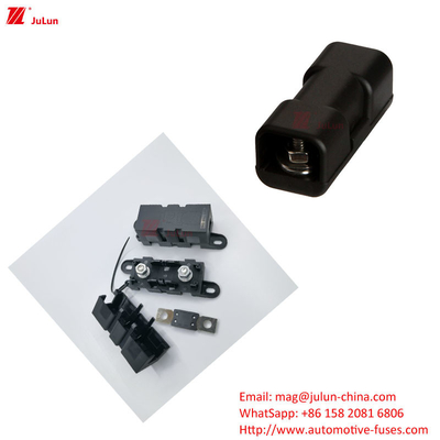 Bolt/Bolt Fuse For 30A-500A UL Standard Automotive Spare Parts Motor Boat Manual Reset Breaker