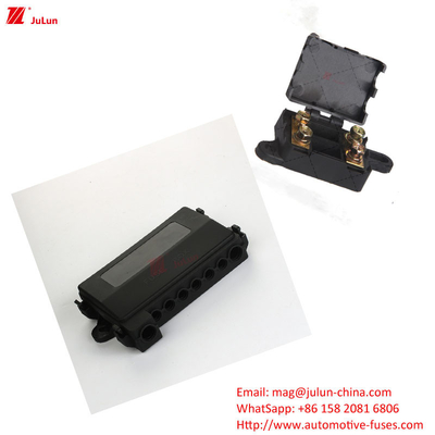 Bolt/Bolt Fuse For 30A-500A UL Standard Automotive Spare Parts Motor Boat Manual Reset Breaker