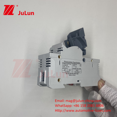 Słońce PV Mersen bezpiecznik 10a 1000v Szybki wstrzyknięcie 32a 1000vdc 22*58mm DC1000V bezpiecznik