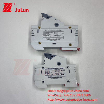 Słońce PV Mersen bezpiecznik 10a 1000v Szybki wstrzyknięcie 32a 1000vdc 22*58mm DC1000V bezpiecznik