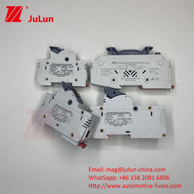 1000VDC 15A Solar Photovoltaic Inverter Fuse dla zastosowań energii słonecznej PV