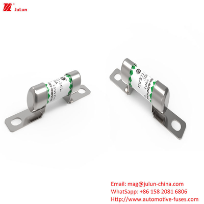 DC850V 30A-50A Elektryczne pojazdy bezpiecznik pudełkowy sposób pakowania OEM Logo