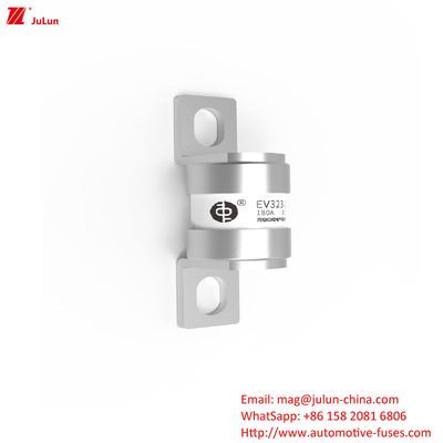 EV323-2GL 180A DC250V Adapter ładowarki EV Kompatybilny z bezpiecznikiem energetycznym