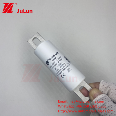 RS309-MM-EV50A Ceramic Automotive Fuse Pojazd elektryczny 150A 1000VDC