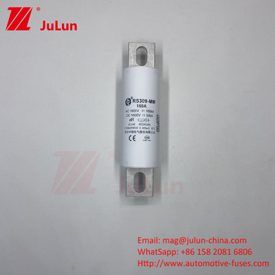 RS309-MM-EV50A Ceramic Automotive Fuse Pojazd elektryczny 150A 1000VDC