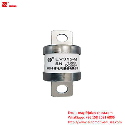 150-500A Bolt typu śruby pojazd elektryczny szybkie ładowanie / Ev DC500V szybkie ładowarki bezpiecznik