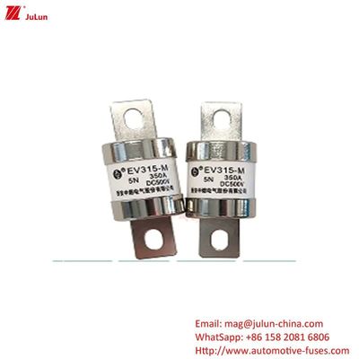 Elektryczne bezpieczniki 150A-500A 250A 300A 400A 500VDC Przemysłowe 500V 20KA Ochrona