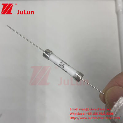 ASTM HV620 500mA 1A 2.5A 3A 1000VDC 6x30mm Ceramiczne bezpieczniki samochodowe