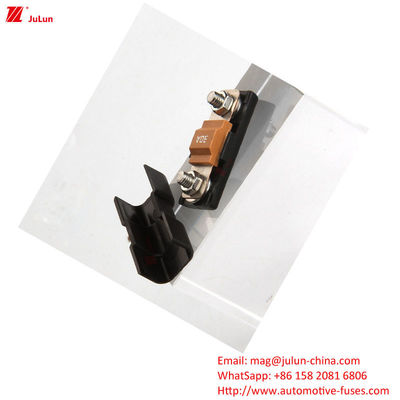 32V posiadacz bezpieczników samochodowych z 30A-500A Bolt/Bolt Rated Ampere 2-polarny blok bezpieczników