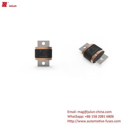 1000A Bolt Screw Electric Vehicle Fast Charging / Ev Dc Fast Charger Fuse dla pojazdów drogowych