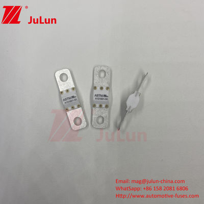 ASTM A121601-60A 125VDC bezpiecznik do ładowania samochodów elektrycznych