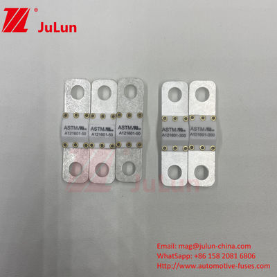 A121601-150A ASTM Automotive Mini Fuse Bolt Type Rated DC 125VDC Ochrona pojazdów elektrycznych
