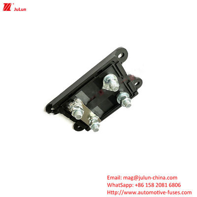 Automatyczne części zamienne Bolt/Bolt Fuse 30A-500A 32V UL Standard Bolt Fuse Manual Reset Switch
