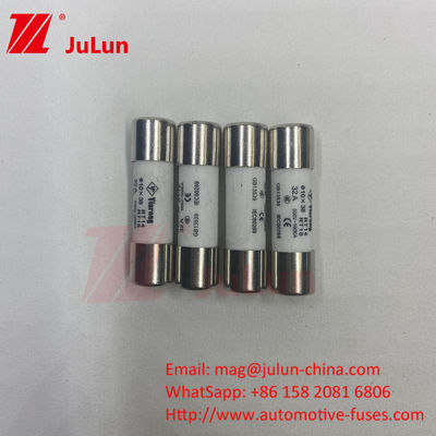 Złotki 1A AC220V/AC380V/AC500V/AC690V/AC800V /AC1000 Panel Mount Fuse For Solar System Protection
