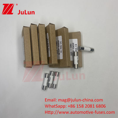 PV 6A 10*38mm AC500/690V Pojemność przełomowa Panel TUV Mount Pv String Fuses CE Certified