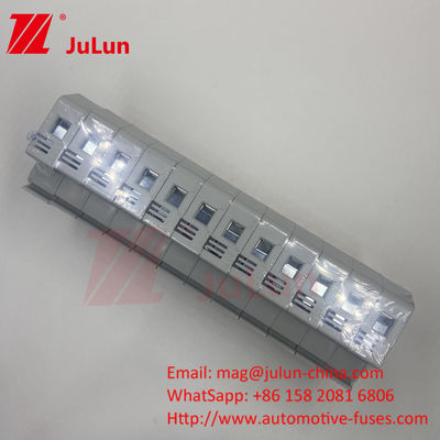 7A 10*38mm AC380V AC500V AC690V AC800V Ceramiczne bezpieczniki PV dla systemów fotowoltaicznych
