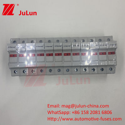 PV 10A FUSE Ceramic Fuse Panel Mount Pv String Fuses