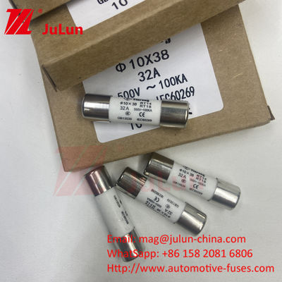 PV 10A FUSE Ceramic Fuse Panel Mount Pv String Fuses