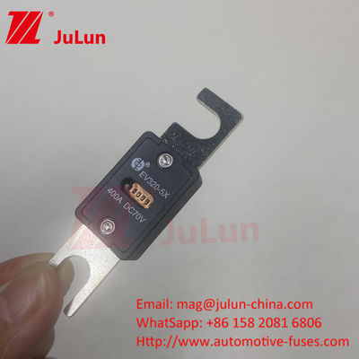 EV320-5X 80A 100A 125A 150A 175A 200A 70VDC bezpiecznik EV dla niezawodnej ochrony przed zwarciem