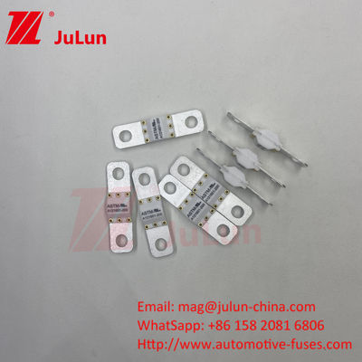 EV121601 Średni śrubkowy bezpiecznik 50A-350A 125VDC 10KA ASTM