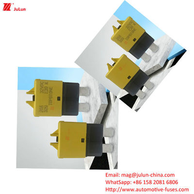 Eu UL Certified Mooring Manual Reset Circuit Breaker 30A-500A Koprowy kontakt