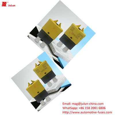 Eu UL Certified Mooring Manual Reset Circuit Breaker 30A-500A Koprowy kontakt