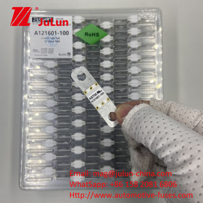 Elektryczny bezpiecznik ochrony akumulatorów samochodowych do ochrony przed zwarciem ASTM A121601 100A 150A