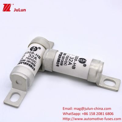 bezpiecznik pojazdu elektrycznego dla prądu energii elektrycznej 32A-100A Bolt na bezpiecznikach Model RS308-HB4G