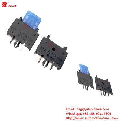 32V 30A-500A miedziana ręczna resetacja mini wyłącznika
