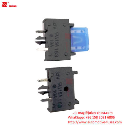 32V Automotive Manual Reset Fuse Holder 30A-500A