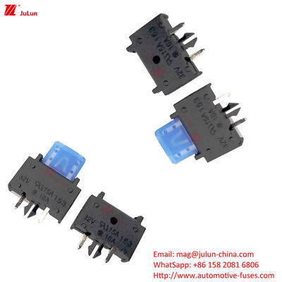 32V Automotive Manual Reset Fuse Holder 30A-500A