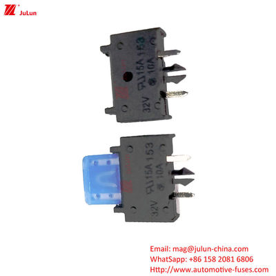 32V Automotive Manual Reset Fuse Holder 30A-500A