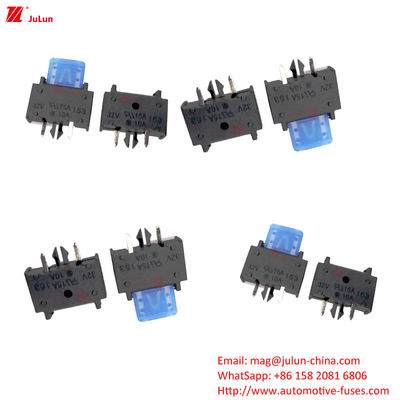 32V plastikowy / nylonowy uchwyt z bezpiecznikiem samochodowym dla prądu 30A-100A