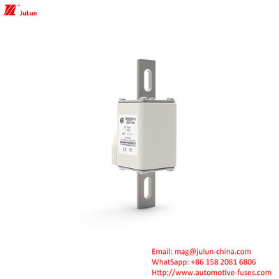 RSZ307-1-Q5Z 160A-550A Bolt na bezpieczniku pojazdu elektrycznego w przemyśle przechowywania energii w tranzycie kolejowym