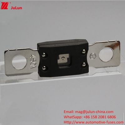 ADM-400A Przenośna śrubka do ładowania pojazdów elektrycznych typu M8 Terminal Type Medium Fork Fuse
